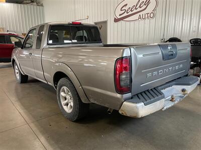 2003 Nissan Frontier Standard - Photo 3 - Saint Louis, MI 48880-9800