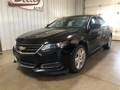 2019 Chevrolet Impala LS Fleet   - Photo 2 - Saint Louis, MI 48880-9800