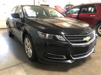 2019 Chevrolet Impala LS Fleet   - Photo 4 - Saint Louis, MI 48880-9800