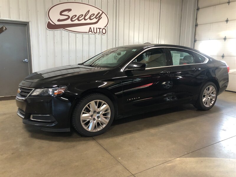 2019 Chevrolet Impala LS Fleet   - Photo 1 - Saint Louis, MI 48880-9800