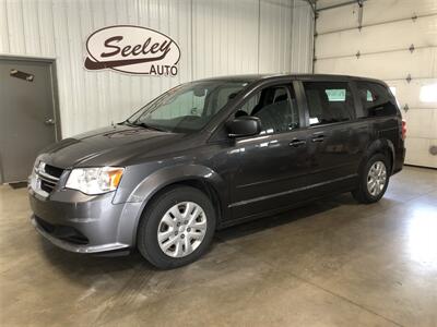 2017 Dodge Grand Caravan SE   - Photo 1 - Saint Louis, MI 48880-9800