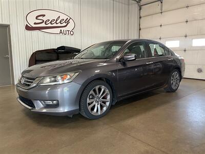 2013 Honda Accord Sport   - Photo 1 - Saint Louis, MI 48880-9800