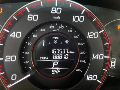 2013 Honda Accord Sport   - Photo 9 - Saint Louis, MI 48880-9800