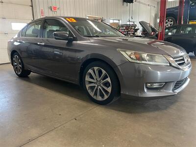 2013 Honda Accord Sport   - Photo 3 - Saint Louis, MI 48880-9800