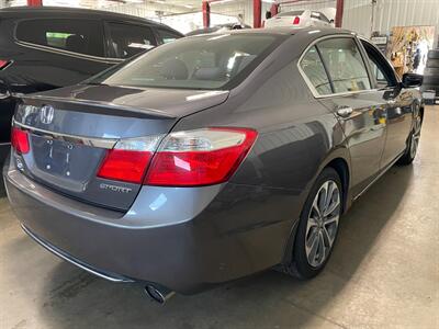 2013 Honda Accord Sport   - Photo 5 - Saint Louis, MI 48880-9800