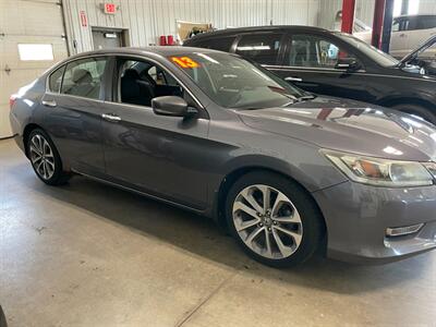 2013 Honda Accord Sport   - Photo 4 - Saint Louis, MI 48880-9800