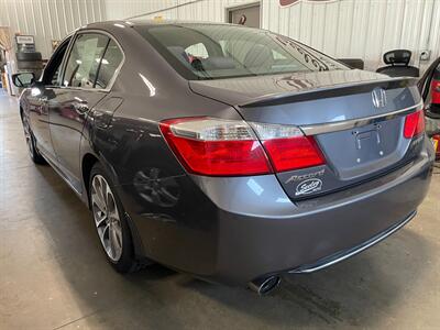 2013 Honda Accord Sport   - Photo 2 - Saint Louis, MI 48880-9800