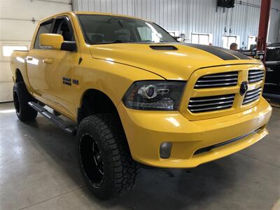 2016 RAM 1500 Sport   - Photo 4 - Saint Louis, MI 48880-9800
