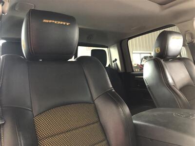 2016 RAM 1500 Sport   - Photo 28 - Saint Louis, MI 48880-9800