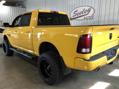 2016 RAM 1500 Sport   - Photo 3 - Saint Louis, MI 48880-9800