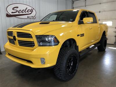 2016 RAM 1500 Sport   - Photo 2 - Saint Louis, MI 48880-9800