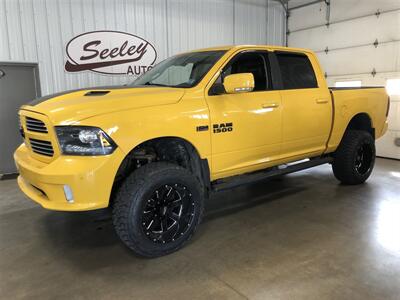 2016 RAM 1500 Sport   - Photo 1 - Saint Louis, MI 48880-9800