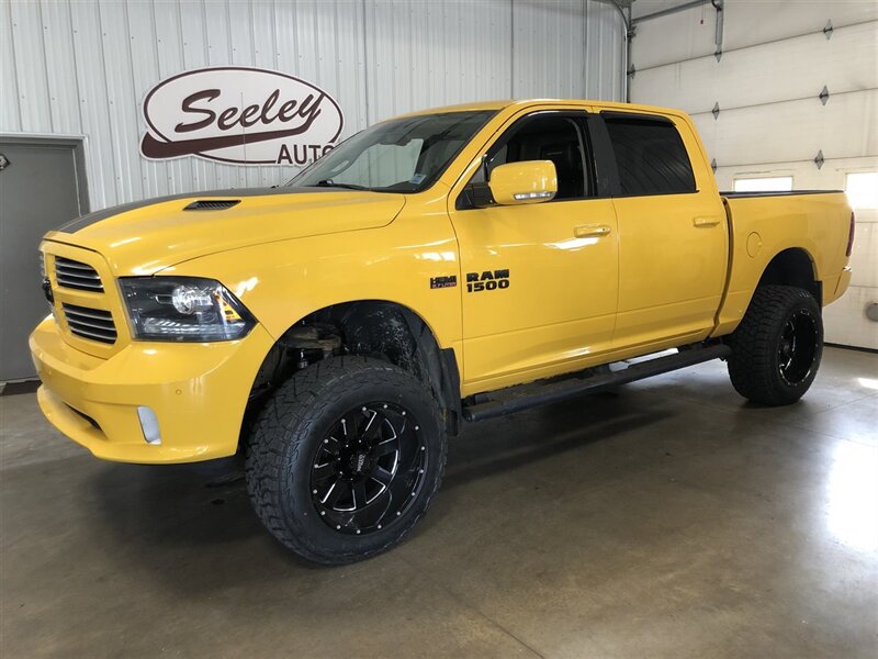 2016 RAM 1500 Sport - Photo 1 - Saint Louis, MI 48880-9800