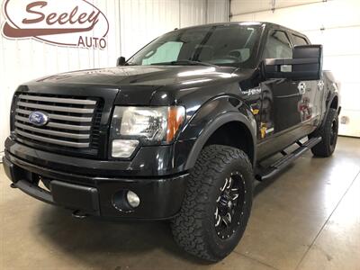 2012 Ford F-150 FX4   - Photo 2 - Saint Louis, MI 48880-9800