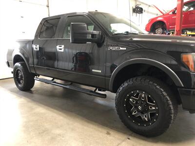 2012 Ford F-150 FX4   - Photo 5 - Saint Louis, MI 48880-9800