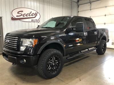2012 Ford F-150 FX4   - Photo 1 - Saint Louis, MI 48880-9800