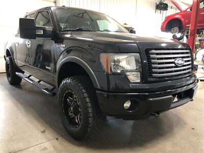 2012 Ford F-150 FX4   - Photo 4 - Saint Louis, MI 48880-9800
