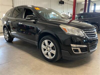 2016 Chevrolet Traverse LT   - Photo 6 - Saint Louis, MI 48880-9800