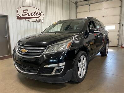 2016 Chevrolet Traverse LT   - Photo 3 - Saint Louis, MI 48880-9800