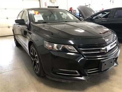 2017 Chevrolet Impala Premier   - Photo 4 - Saint Louis, MI 48880-9800