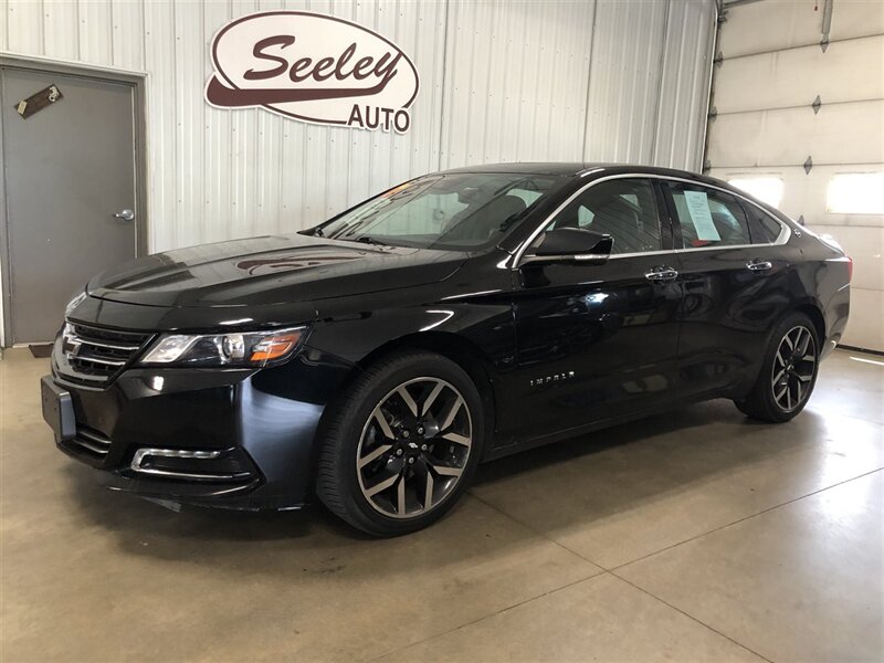 2017 Chevrolet Impala Premier - Photo 1 - Saint Louis, MI 48880-9800