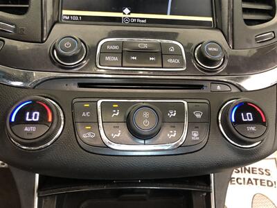 2017 Chevrolet Impala Premier   - Photo 16 - Saint Louis, MI 48880-9800
