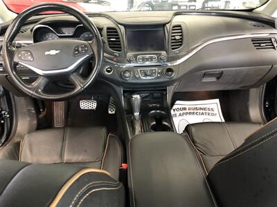 2017 Chevrolet Impala Premier   - Photo 7 - Saint Louis, MI 48880-9800