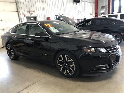 2017 Chevrolet Impala Premier   - Photo 5 - Saint Louis, MI 48880-9800