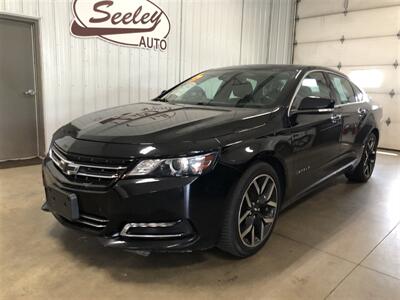 2017 Chevrolet Impala Premier   - Photo 2 - Saint Louis, MI 48880-9800