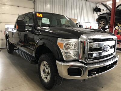 2014 Ford F-350 XLT   - Photo 4 - Saint Louis, MI 48880-9800