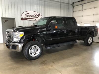 2014 Ford F-350 XLT   - Photo 1 - Saint Louis, MI 48880-9800