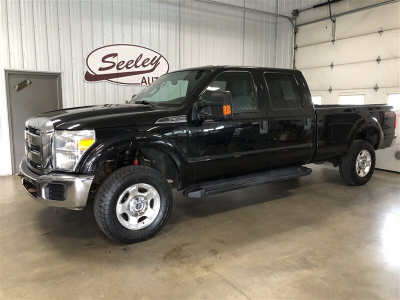 2014 Ford F-350 XLT - Photo 1 - Saint Louis, MI 48880-9800