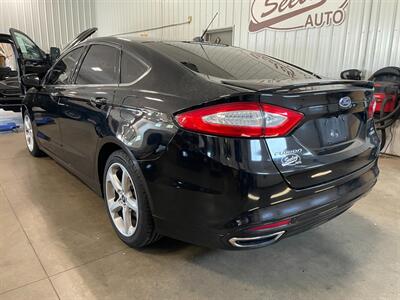 2016 Ford Fusion SE - Photo 3 - Saint Louis, MI 48880-9800