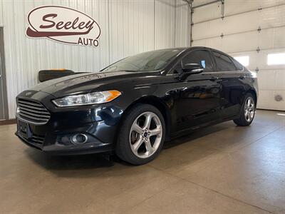 2016 Ford Fusion SE - Photo 1 - Saint Louis, MI 48880-9800