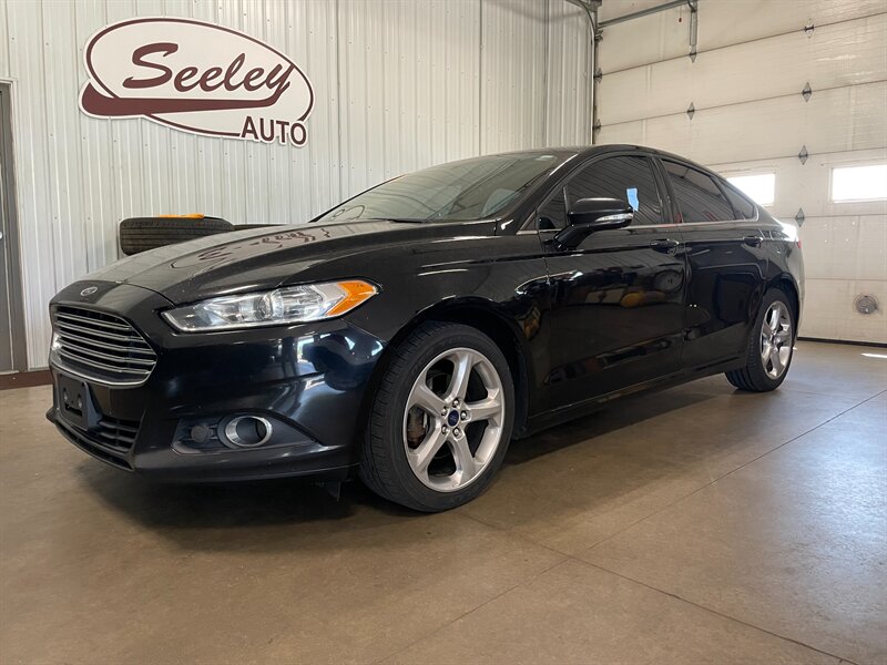 2016 Ford Fusion SE AWD