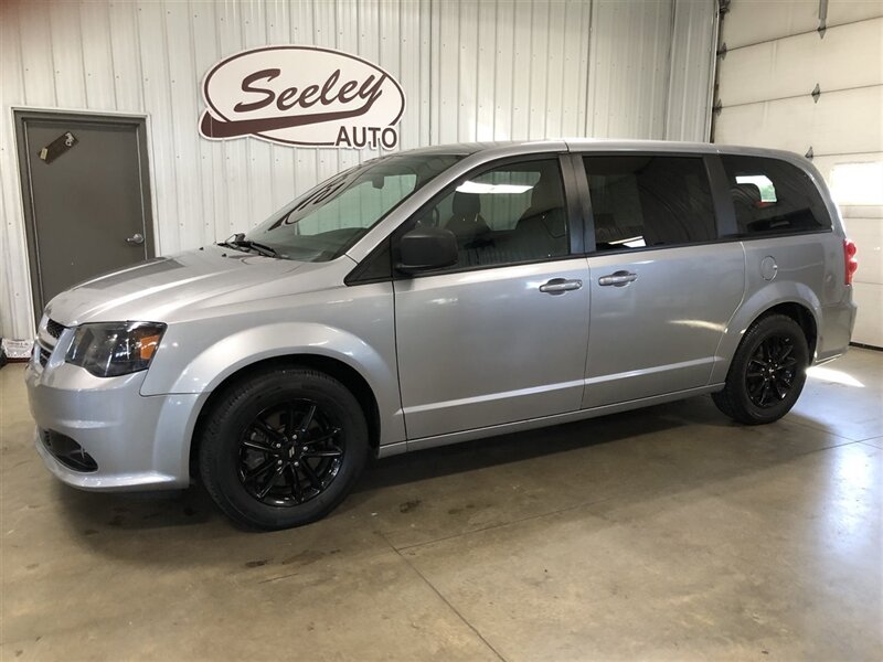 2019 Dodge Grand Caravan GT  