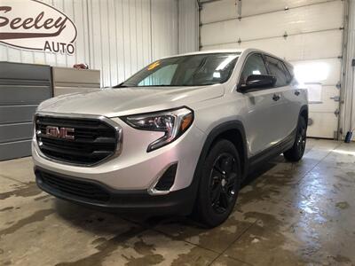 2018 GMC Terrain SLE   - Photo 2 - Saint Louis, MI 48880-9800