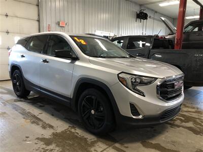 2018 GMC Terrain SLE   - Photo 5 - Saint Louis, MI 48880-9800