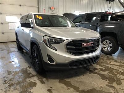 2018 GMC Terrain SLE   - Photo 4 - Saint Louis, MI 48880-9800