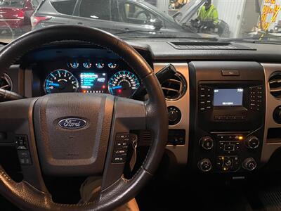 2014 Ford F-150 XLT   - Photo 7 - Saint Louis, MI 48880-9800