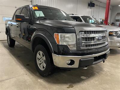 2014 Ford F-150 XLT   - Photo 4 - Saint Louis, MI 48880-9800