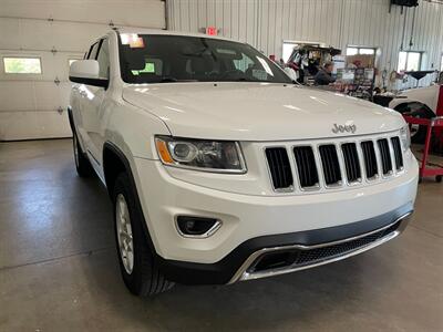 2016 Jeep Grand Cherokee Laredo   - Photo 4 - Saint Louis, MI 48880-9800