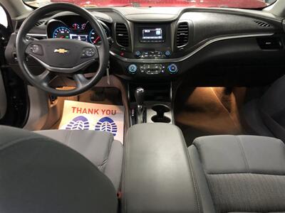 2017 Chevrolet Impala LS Fleet   - Photo 7 - Saint Louis, MI 48880-9800