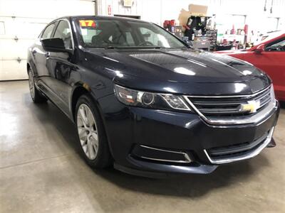 2017 Chevrolet Impala LS Fleet   - Photo 4 - Saint Louis, MI 48880-9800