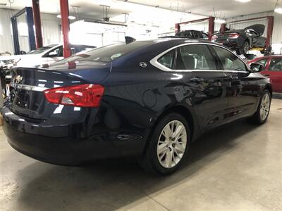 2017 Chevrolet Impala LS Fleet   - Photo 6 - Saint Louis, MI 48880-9800