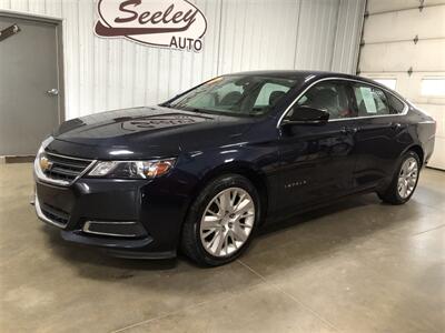 2017 Chevrolet Impala LS Fleet   - Photo 1 - Saint Louis, MI 48880-9800