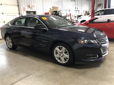 2017 Chevrolet Impala LS Fleet   - Photo 5 - Saint Louis, MI 48880-9800