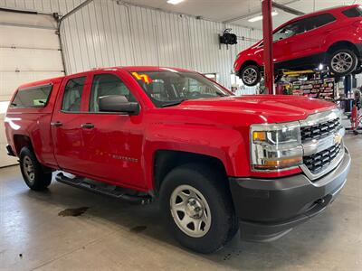 2017 Chevrolet Silverado 1500 Work Truck   - Photo 6 - Saint Louis, MI 48880-9800