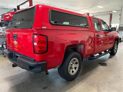 2017 Chevrolet Silverado 1500 Work Truck   - Photo 7 - Saint Louis, MI 48880-9800