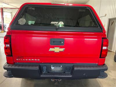 2017 Chevrolet Silverado 1500 Work Truck   - Photo 8 - Saint Louis, MI 48880-9800